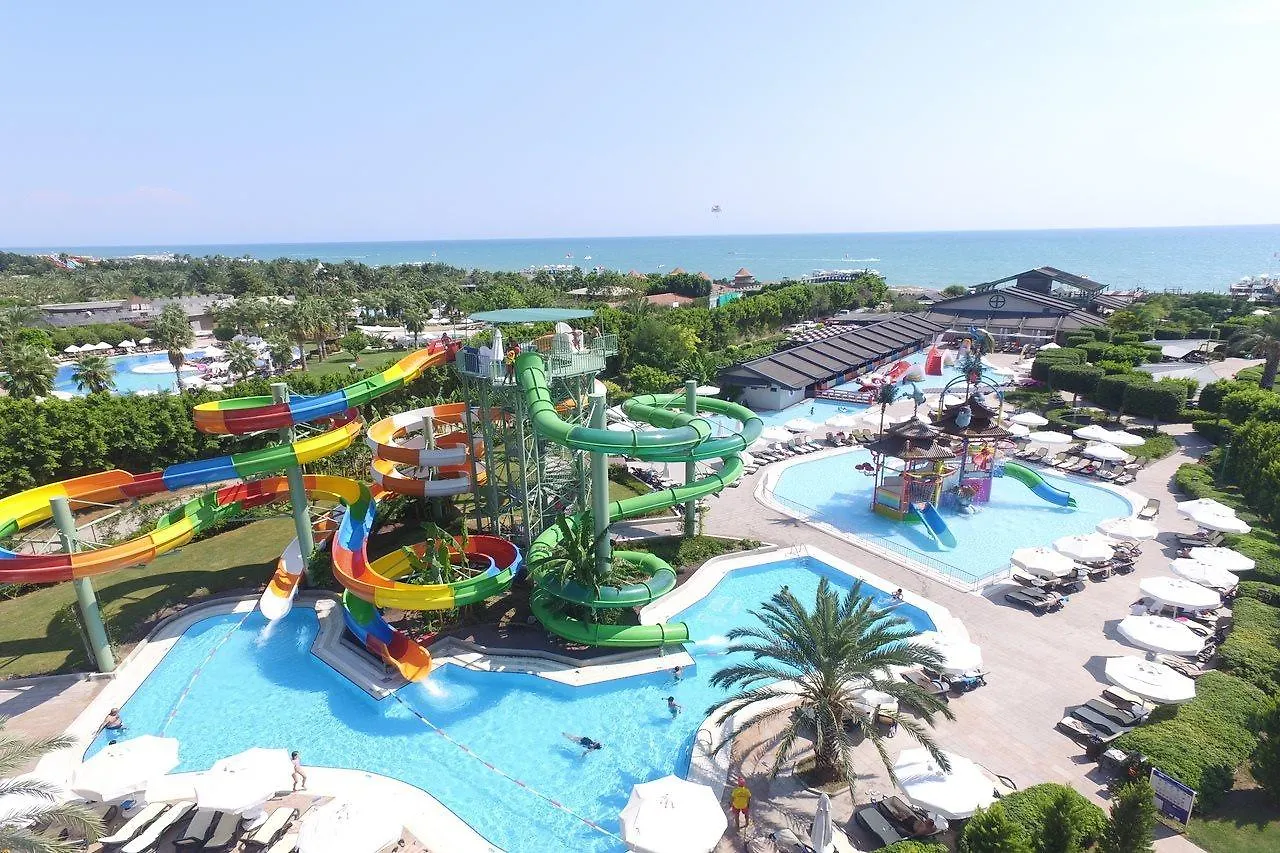 Limak Lara Deluxe Hotel & Resort Antalya