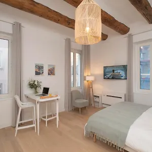 Design Suites - Vieux Port Apartment Marseille