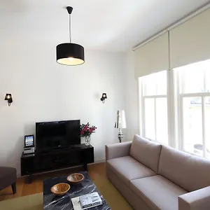 X Flats Tophane Apartment Istanbul