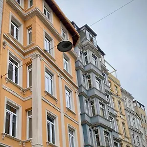 Ozkaya Galata Διαμέρισμα Κωνσταντινούπολη