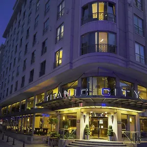 Titanic Taksim 4*, Istanbul Turkiet