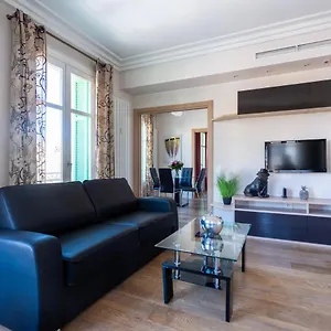 Victor Hugo - Modern And Sunny, Terrace, 2 Baths Apartment Nice