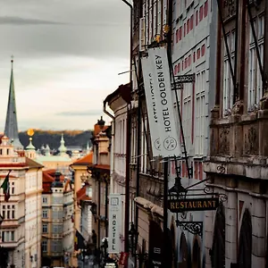 Hotel Golden Key Castle Praha