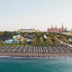 Resort Kremlin Palace, Antália