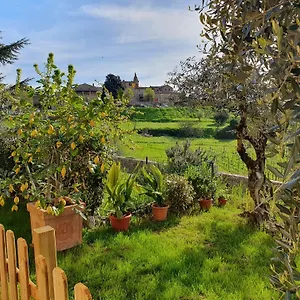 Casa Guardiavigna In Chianti Apartment San Gusme