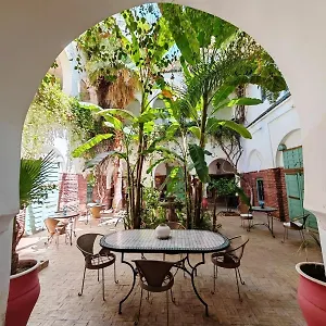 Maison Bounouar Gasthuis