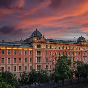 Hotel Anantara Palais Hansen - Newly Renovated Vídeň