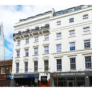 St Christopher'S Inn London Bridge - The Village , London Storbritannien
