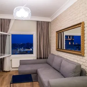 Meroddi Pera Flats Διαμέρισμα Κωνσταντινούπολη