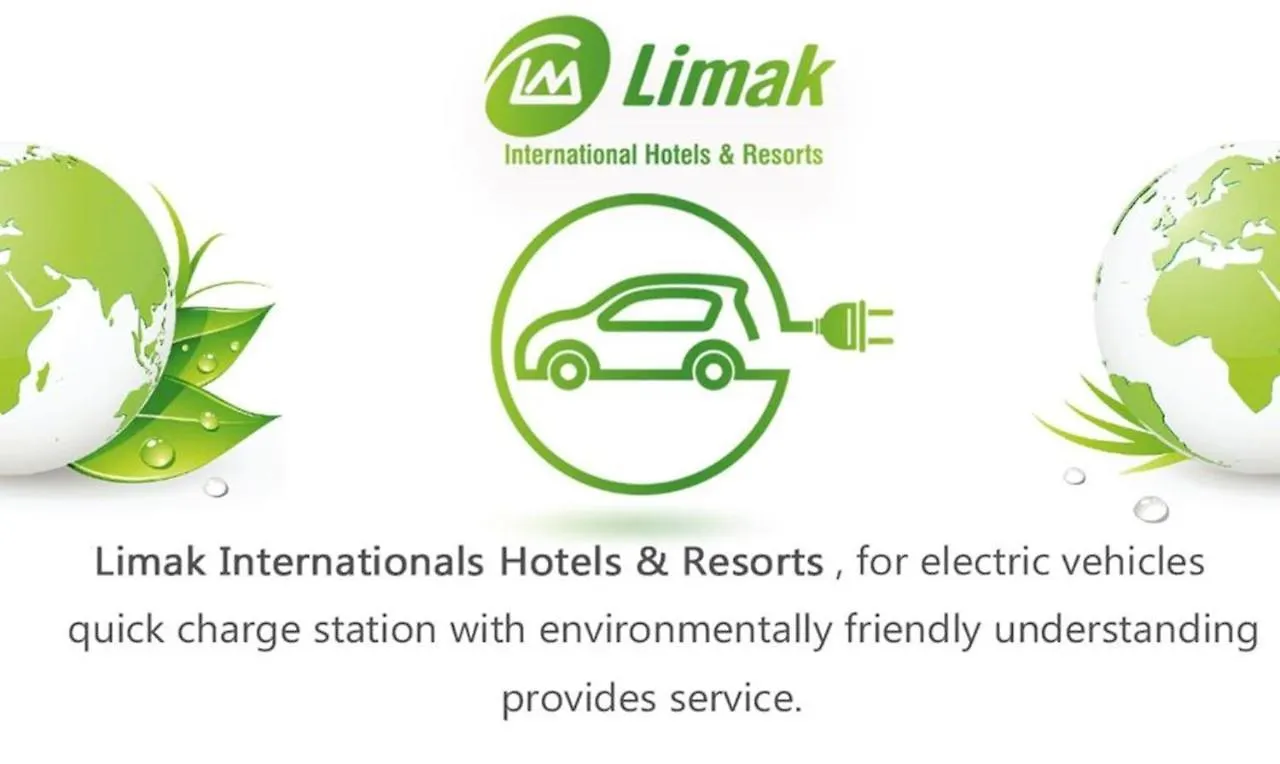 Limak Lara Deluxe Hotel & Resort Antália