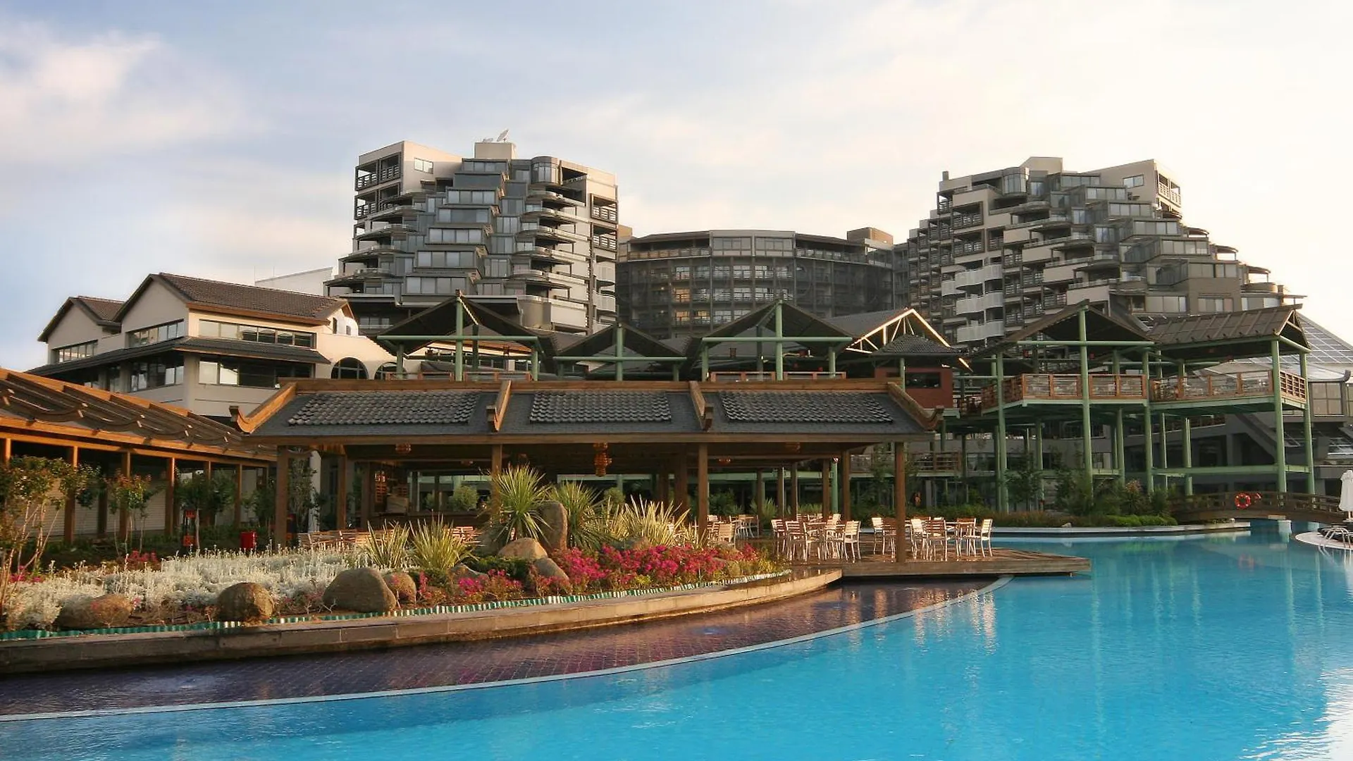 Limak Lara Deluxe Hotel & Resort Antália