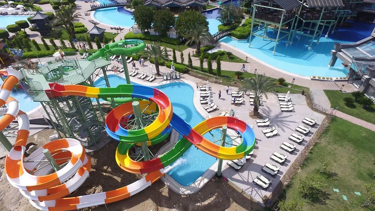 Limak Lara Deluxe Hotel & Resort Antália