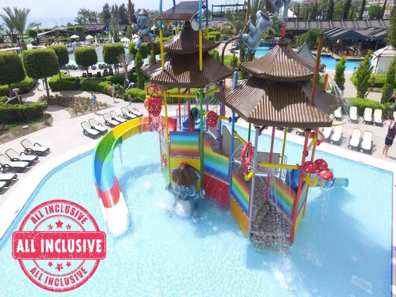 Limak Lara Deluxe Hotel & Resort Antália Turquia