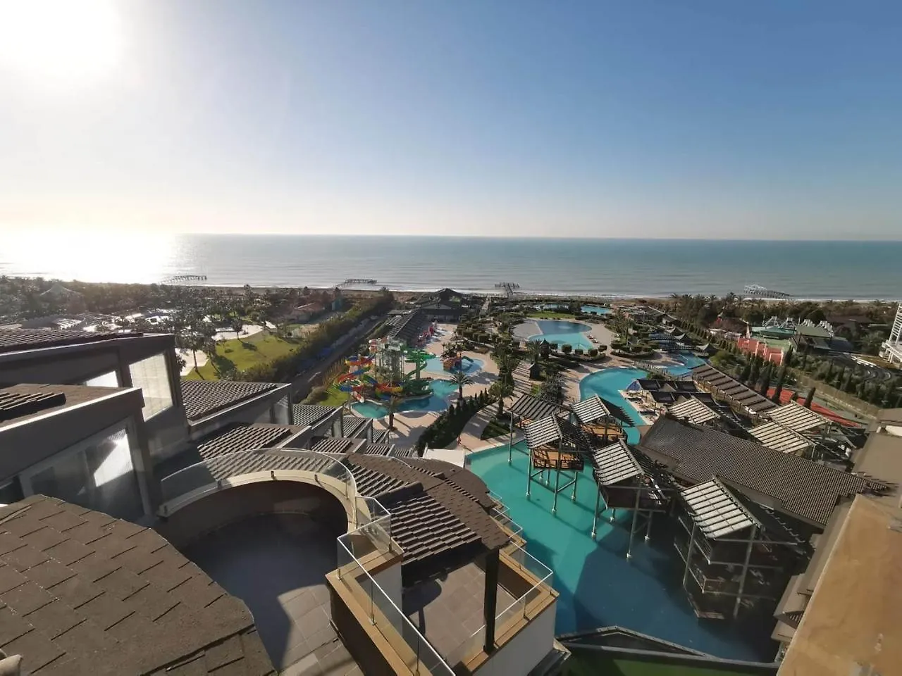 Limak Lara Deluxe Hotel & Resort Antália