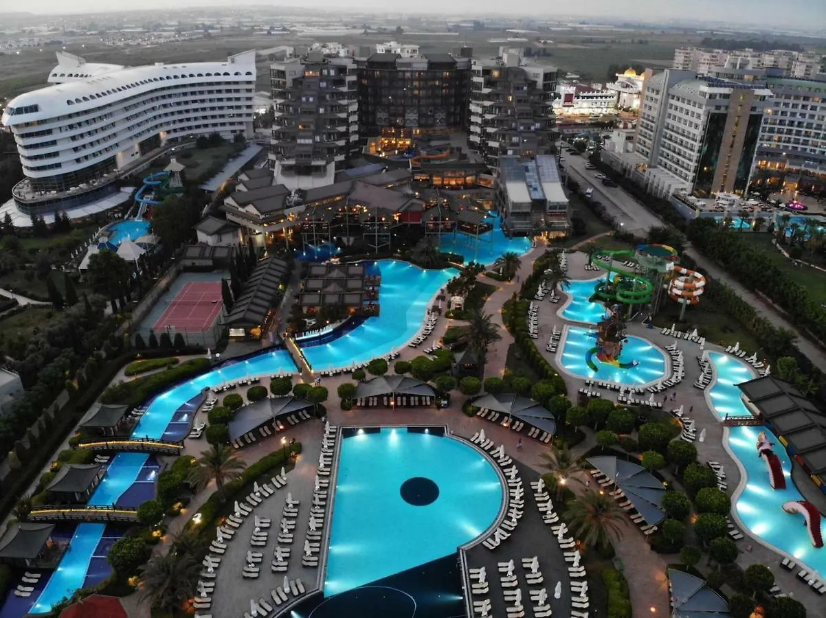 Limak Lara Deluxe Hotel & Resort Antália Turquia