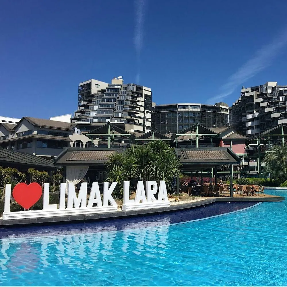 Limak Lara Deluxe Hotel & Resort Antalya