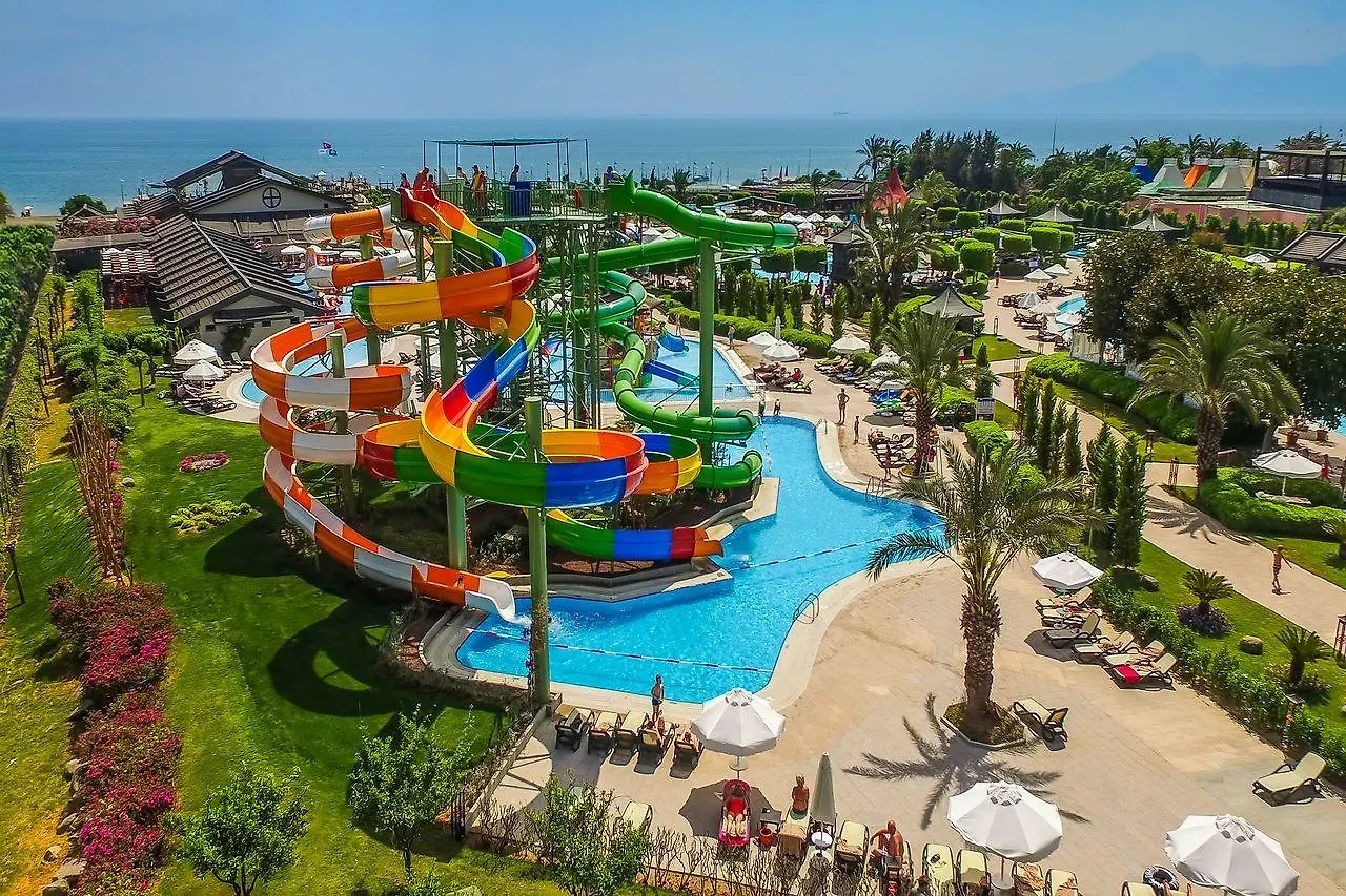 Limak Lara Deluxe Hotel & Resort Antalya 5*,  Turkey