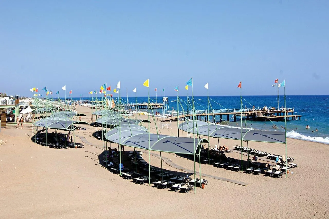 Limak Lara Deluxe Hotel & Resort Antalya