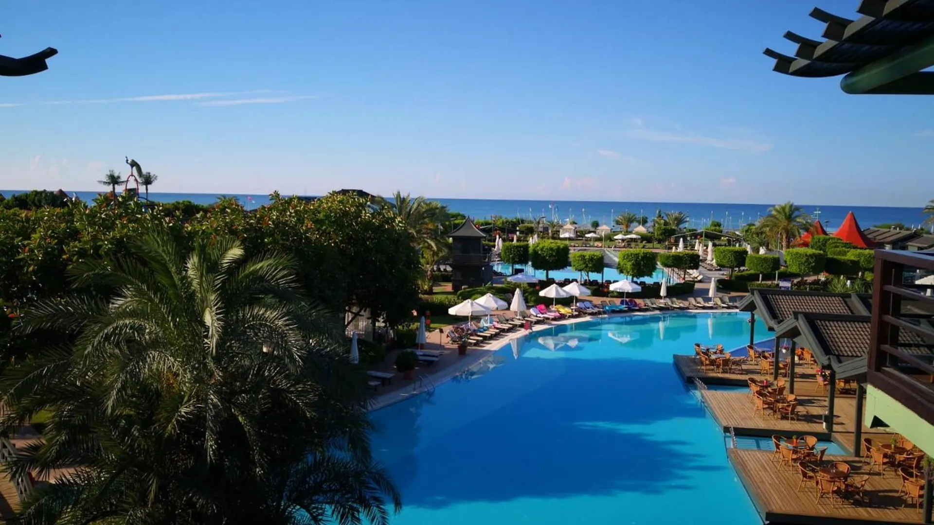 Limak Lara Deluxe Hotel & Resort Antalya