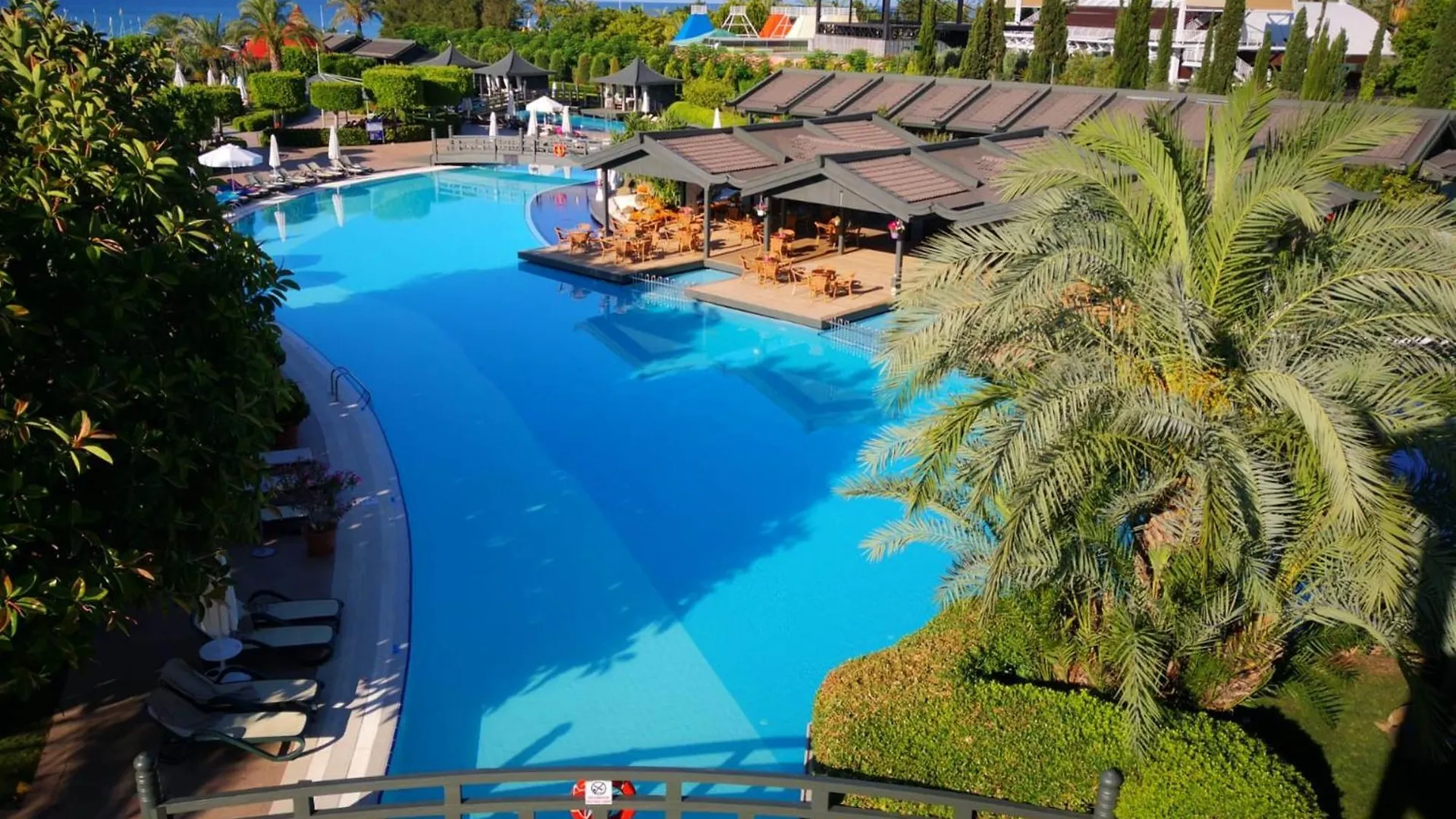 Limak Lara Deluxe Hotel & Resort Antalya Turkey