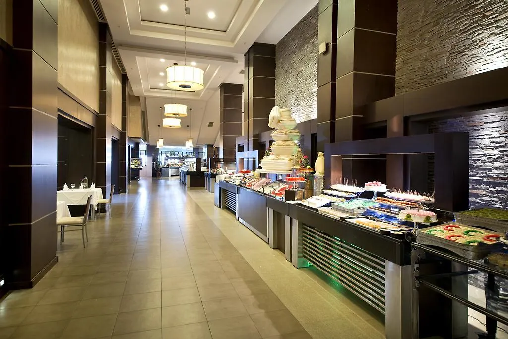 Limak Lara Deluxe Hotel & Resort Antalya Turkey