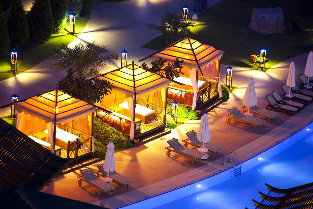 Limak Lara Deluxe Hotel & Resort Antalya