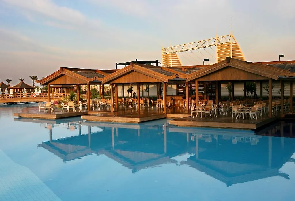 Limak Lara Deluxe Hotel & Resort Antalya