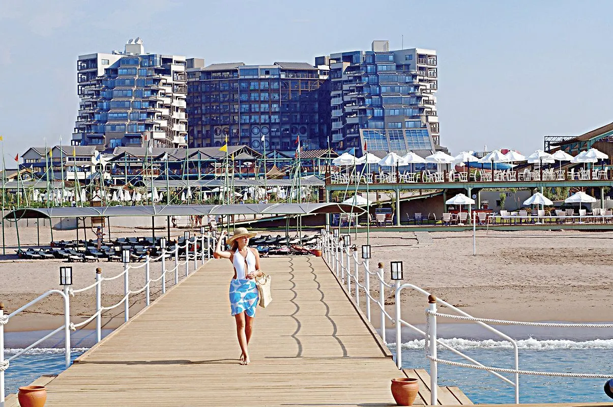 Limak Lara Deluxe Hotel & Resort Antalya