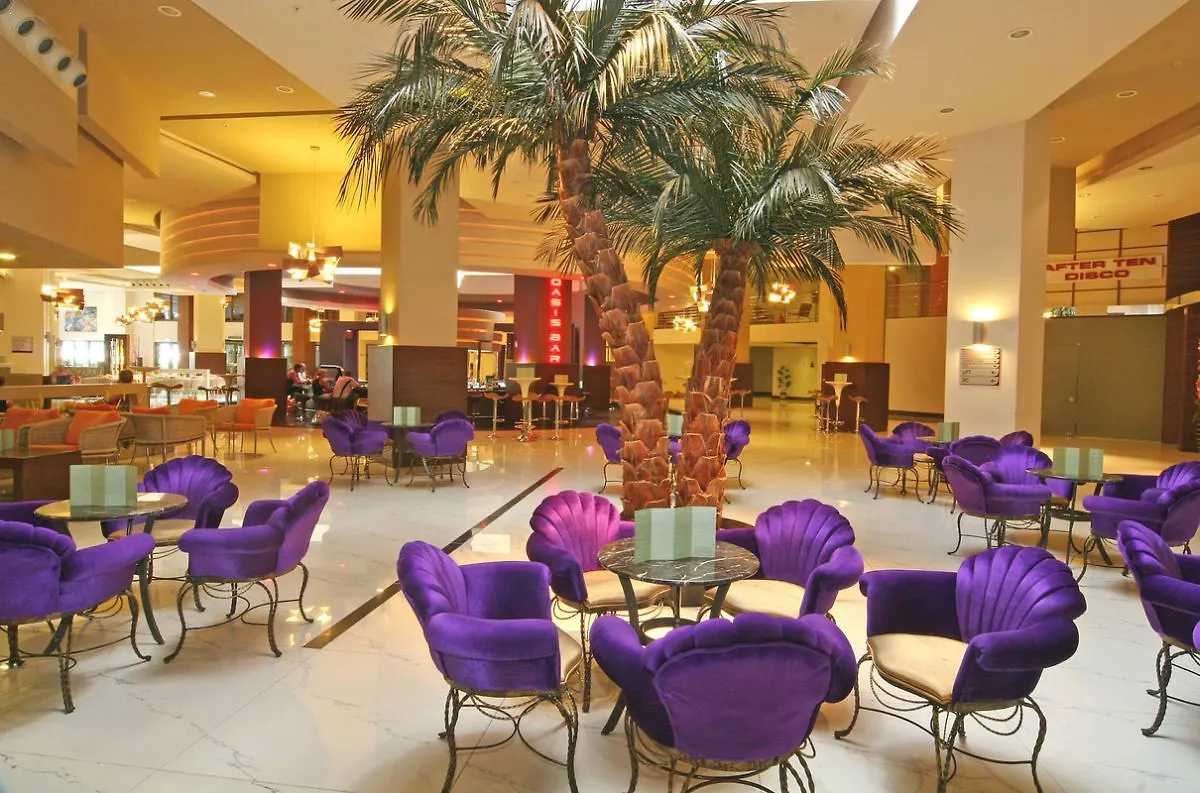 Limak Lara Deluxe Hotel & Resort Antalya Turkey