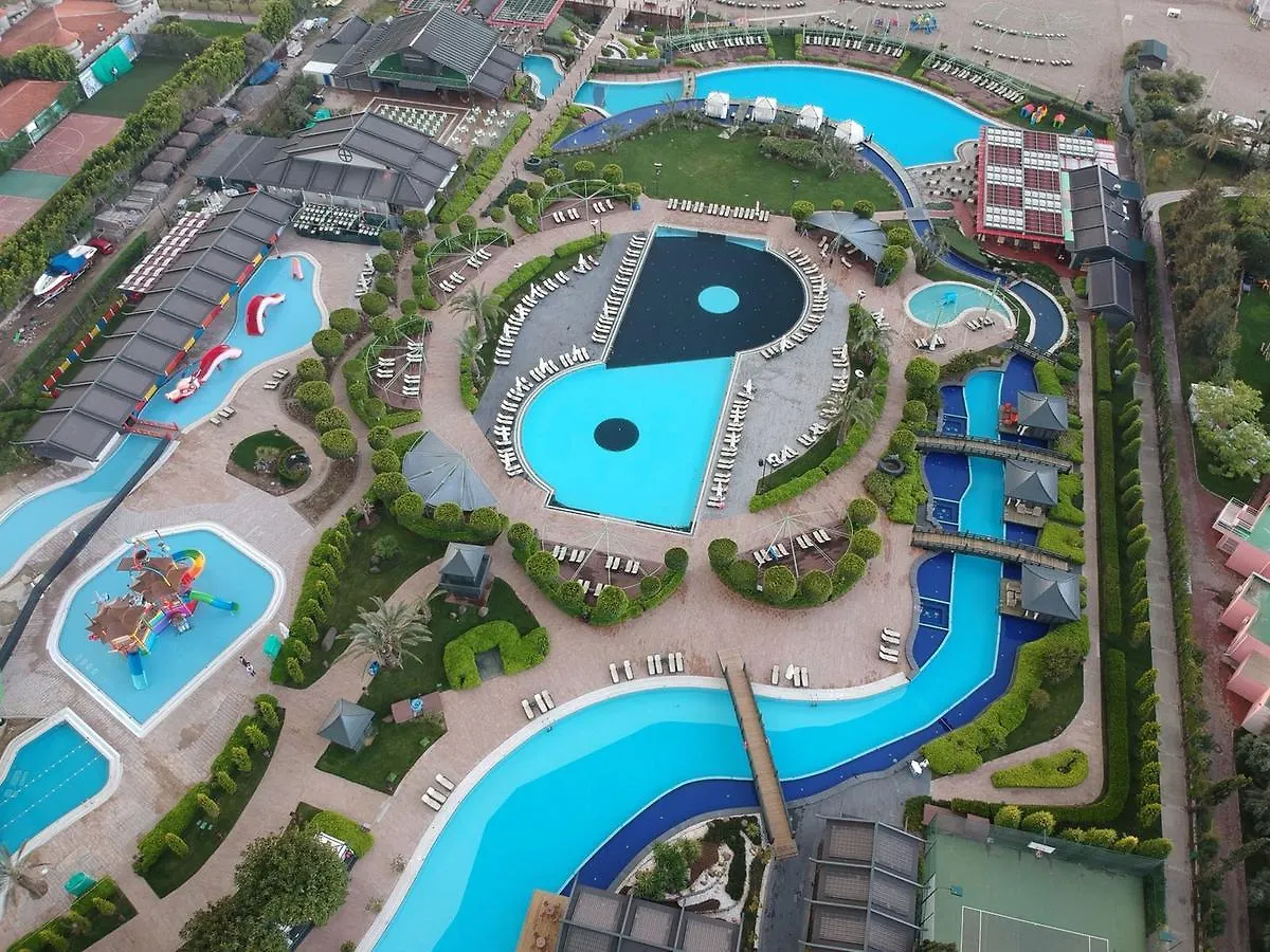 Limak Lara Deluxe Hotel & Resort Antalya