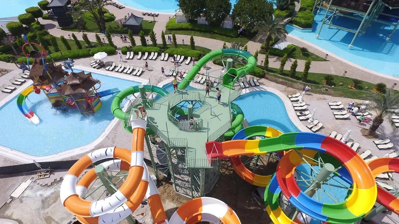 Limak Lara Deluxe Hotel & Resort Antalya Turkey
