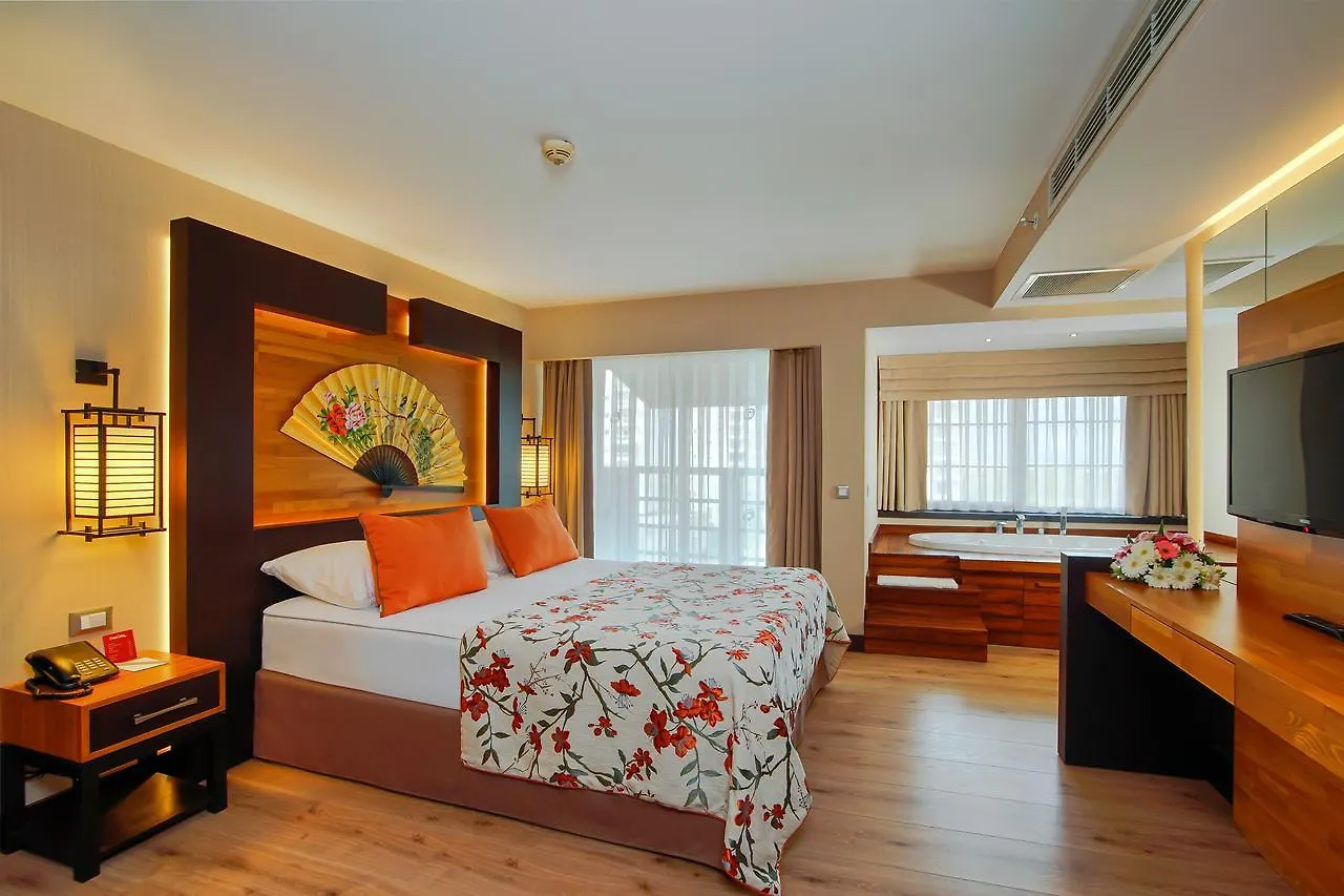 *****  Limak Lara Deluxe Hotel & Resort Antalya Turkey