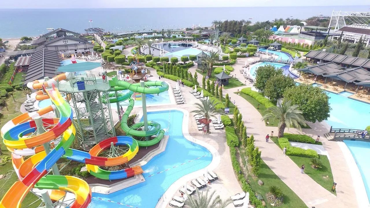 Limak Lara Deluxe Hotel & Resort Antalya