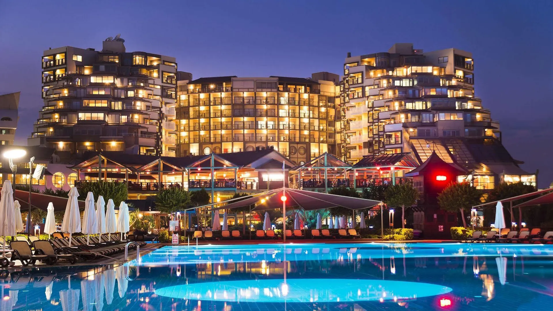Limak Lara Deluxe Hotel & Resort Antalya Turkey