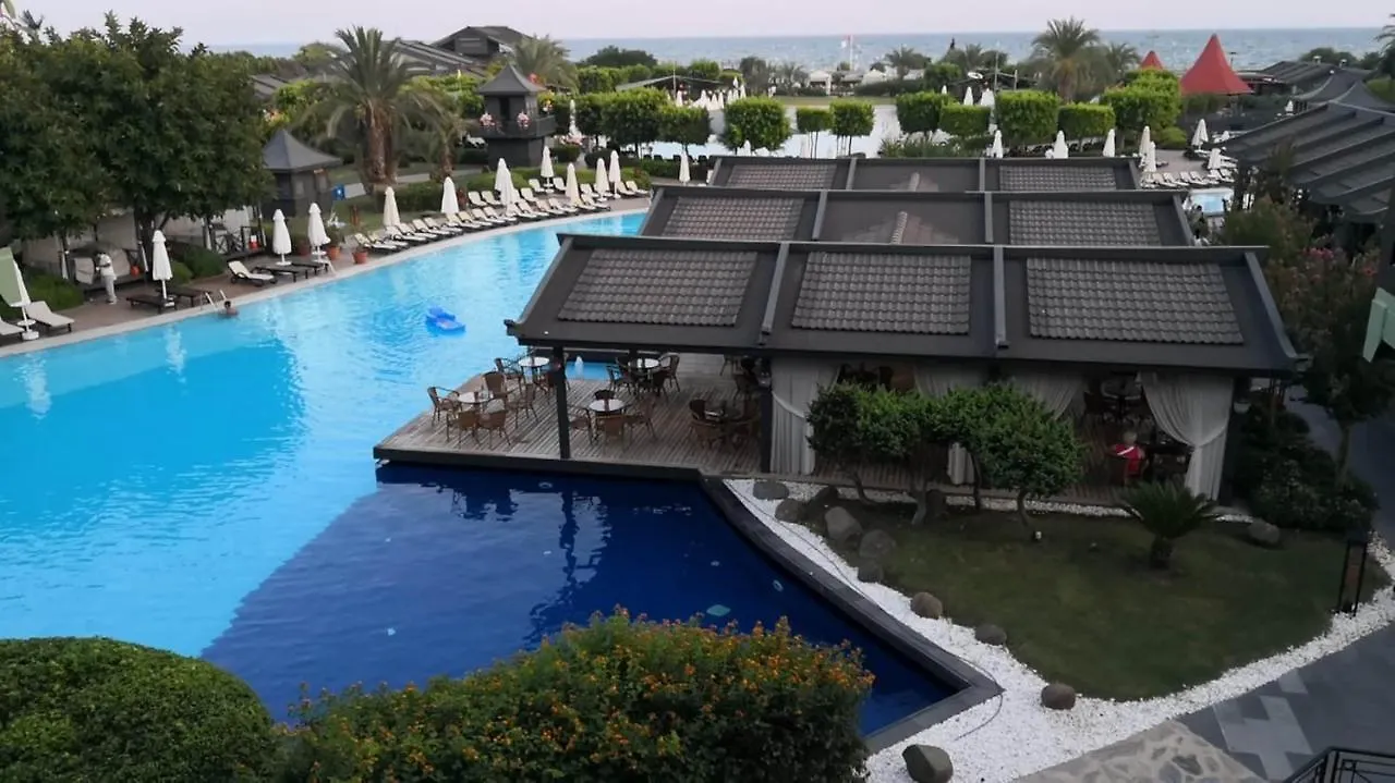 Limak Lara Deluxe Hotel & Resort Antalya
