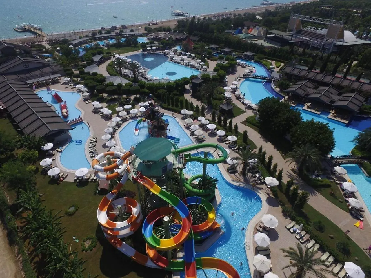 Limak Lara Deluxe Hotel & Resort Antalya 5*,
