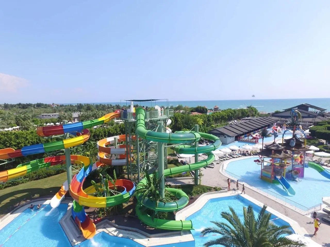Limak Lara Deluxe Hotel & Resort Antalya