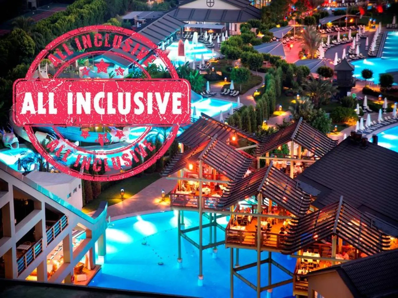 Limak Lara Deluxe Hotel & Resort Antalya