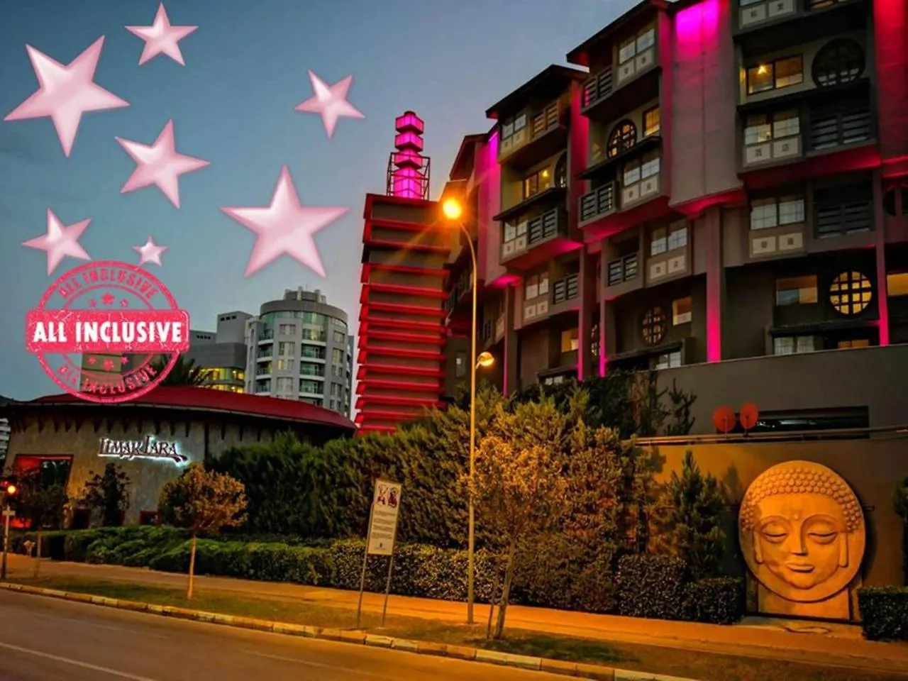 *****  Limak Lara Deluxe Hotel & Resort Antalya Turkey