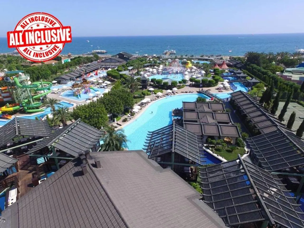 Limak Lara Deluxe Hotel & Resort Antalya