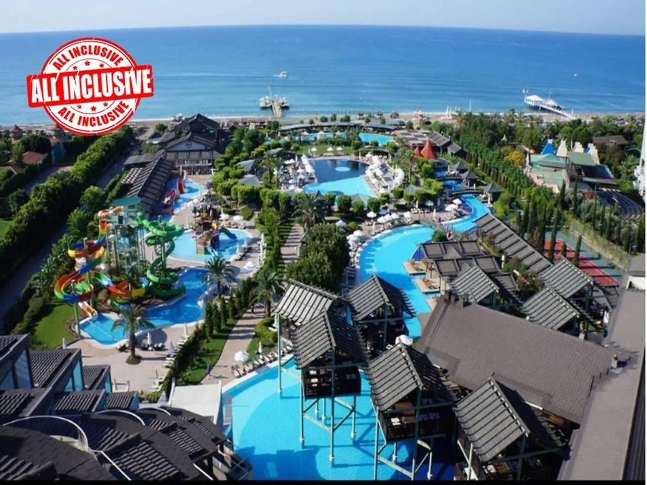 Limak Lara Deluxe Hotel & Resort Antalya