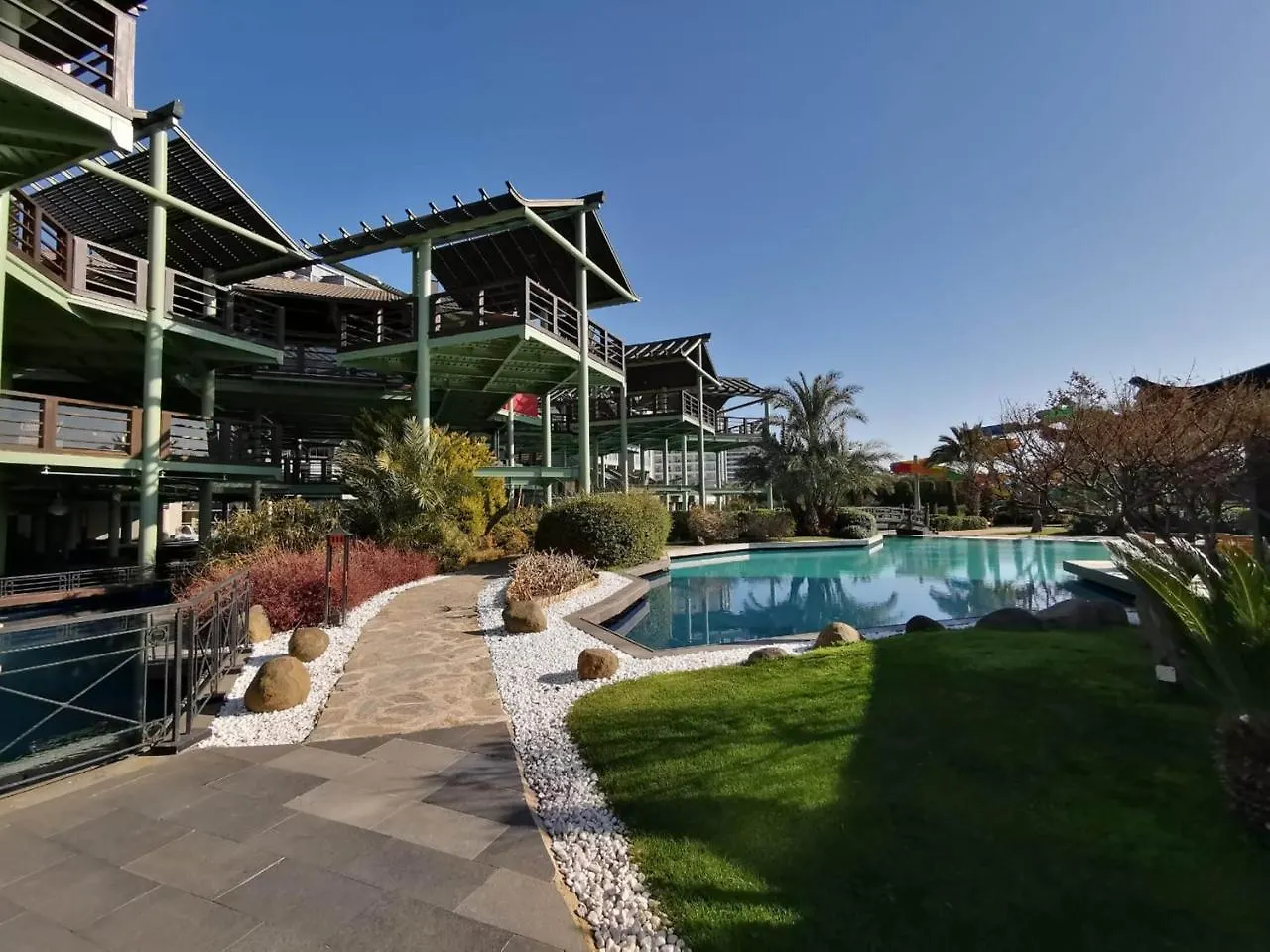 Limak Lara Deluxe Hotel & Resort Antalya
