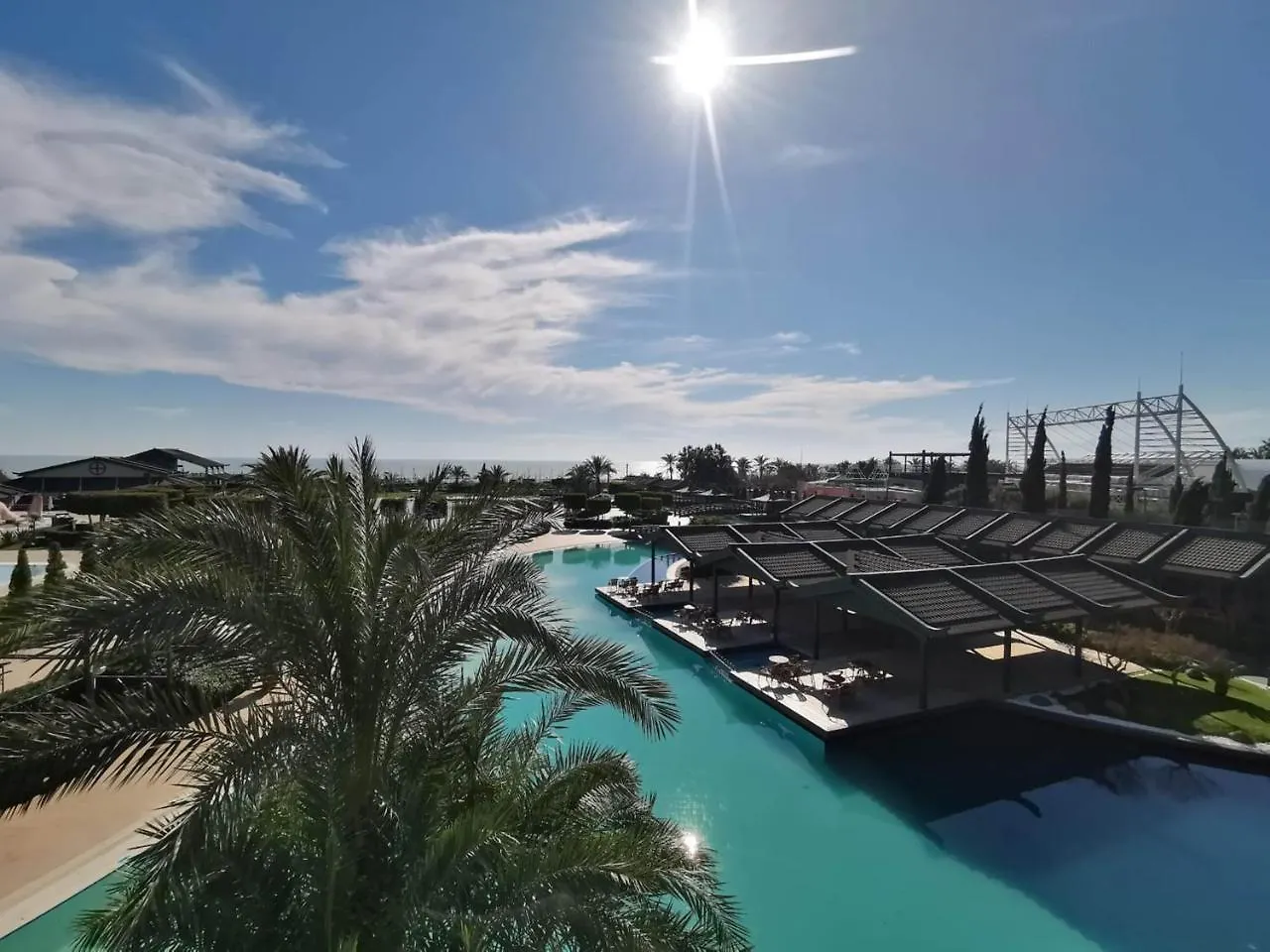 Limak Lara Deluxe Hotel & Resort Antalya