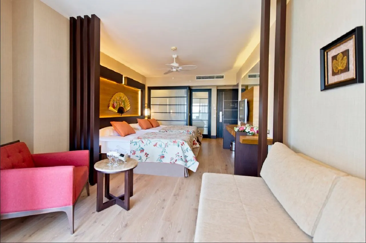 *****  Limak Lara Deluxe Hotel & Resort Antalya Turkey